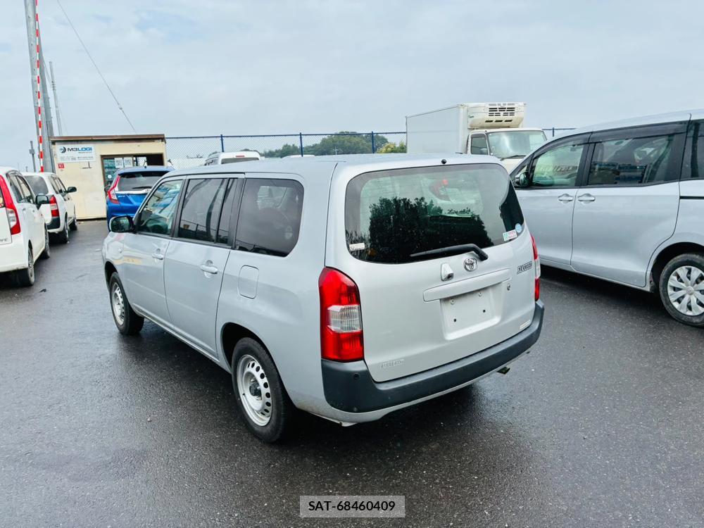 Toyota SUCCEED VAN 2019-02 8711595-2