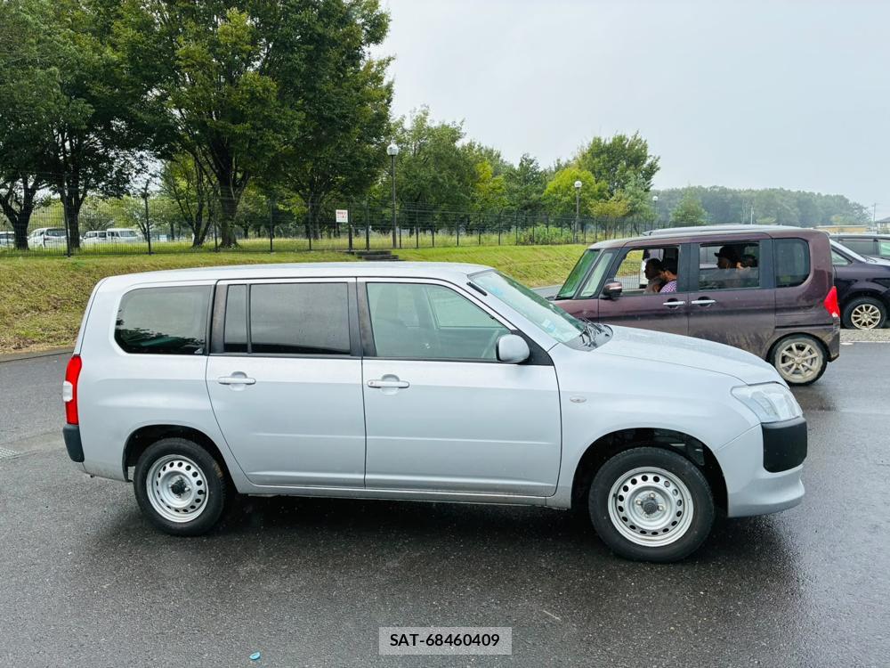Toyota SUCCEED VAN 2019-02 8711595-5