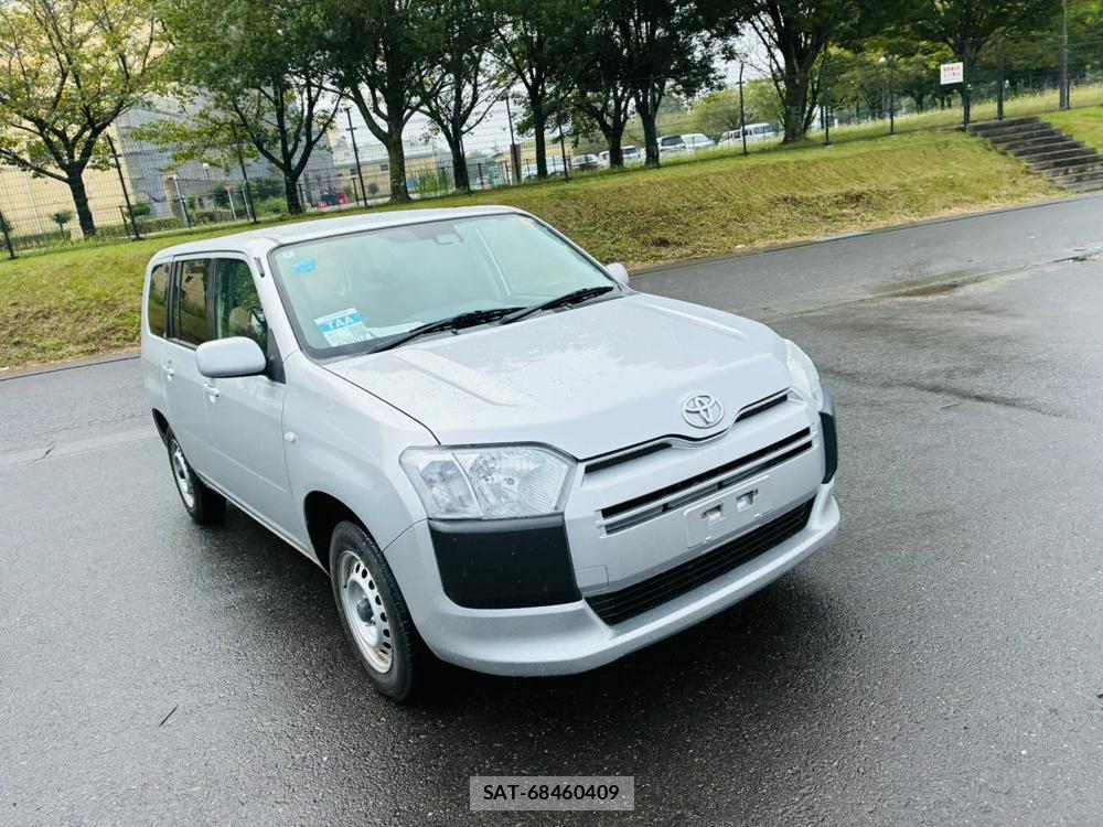 Toyota SUCCEED VAN 2019-02 8711595-6
