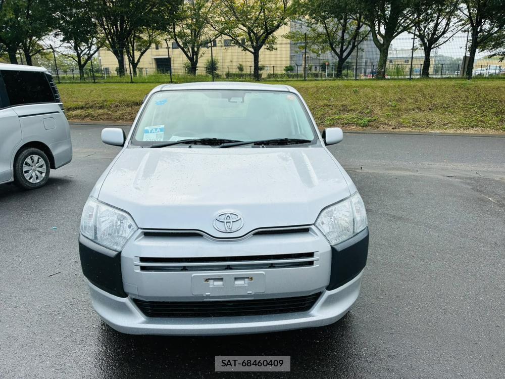 Toyota SUCCEED VAN 2019-02 8711595-7