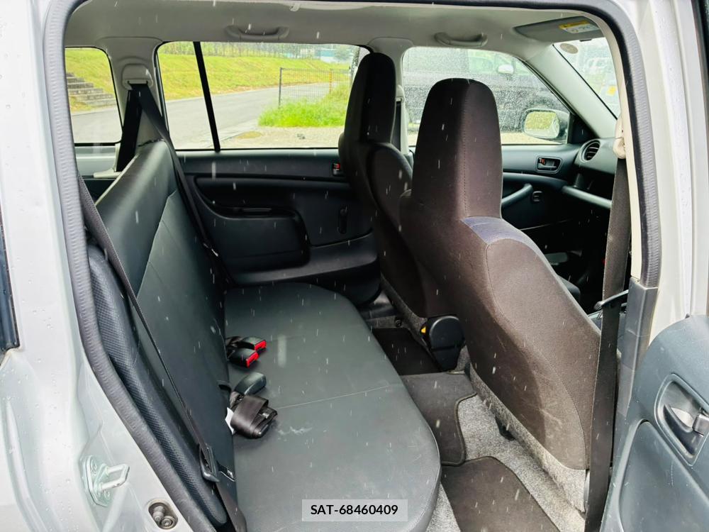 Toyota SUCCEED VAN 2019-02 8711595-8