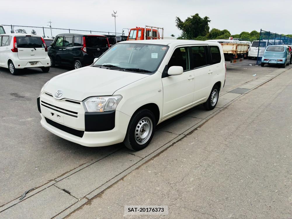 Toyota SUCCEED VAN 2020-05 8603286-0