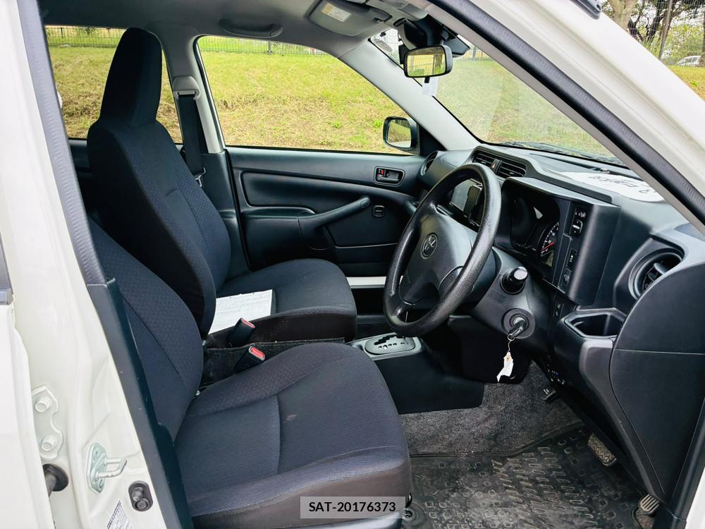 Toyota SUCCEED VAN 2020-05 8603286-11