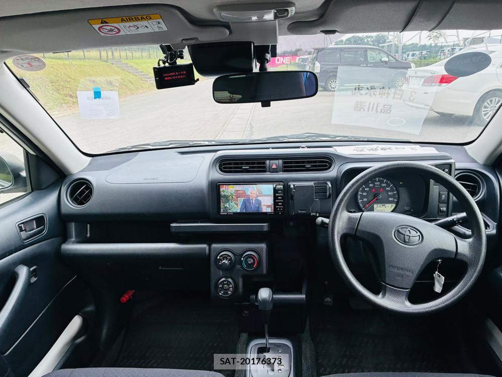 Toyota SUCCEED VAN 2020-05 8603286-12