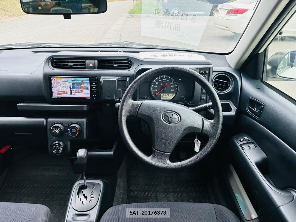 Toyota SUCCEED VAN 2020-05 8603286-13