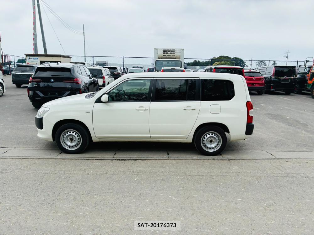 Toyota SUCCEED VAN 2020-05 8603286-1