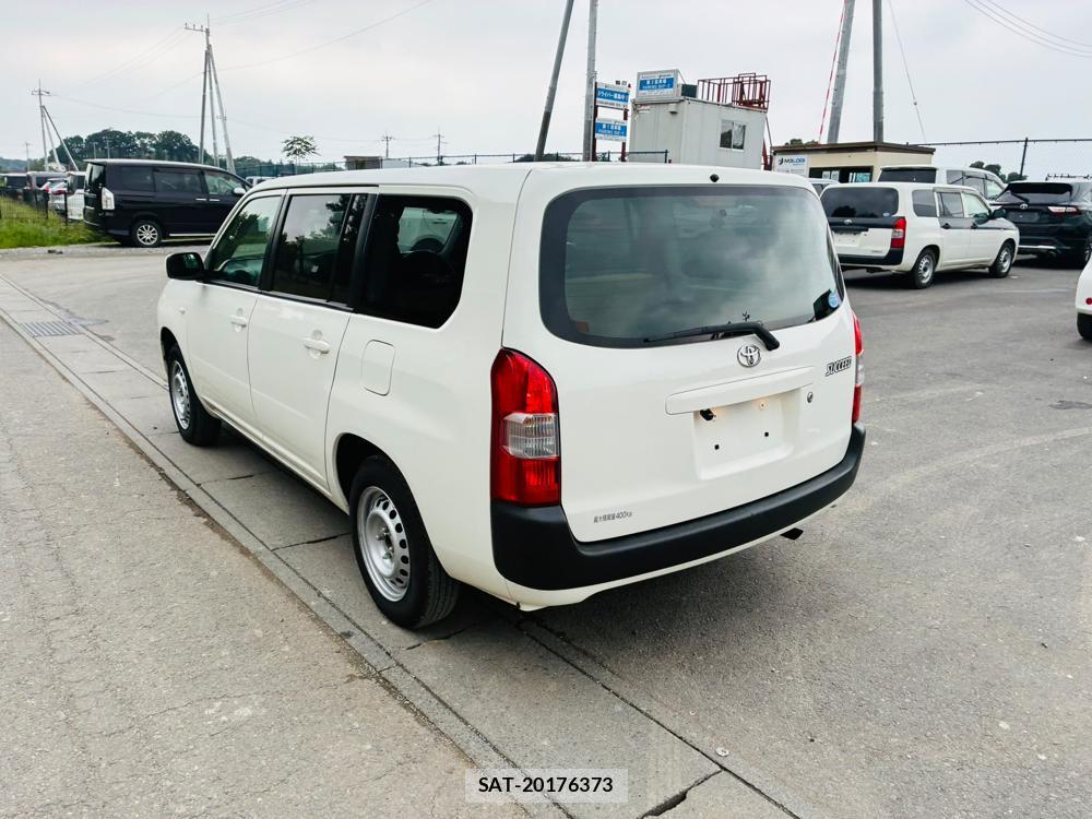 Toyota SUCCEED VAN 2020-05 8603286-2