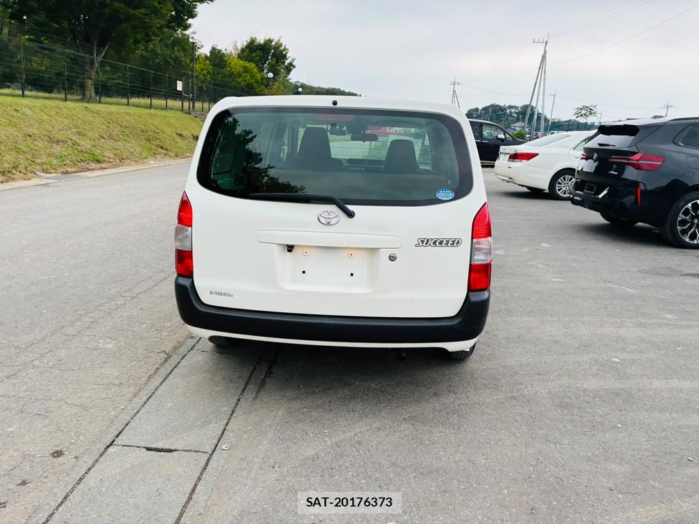 Toyota SUCCEED VAN 2020-05 8603286-3