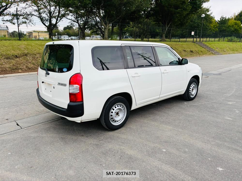 Toyota SUCCEED VAN 2020-05 8603286-4