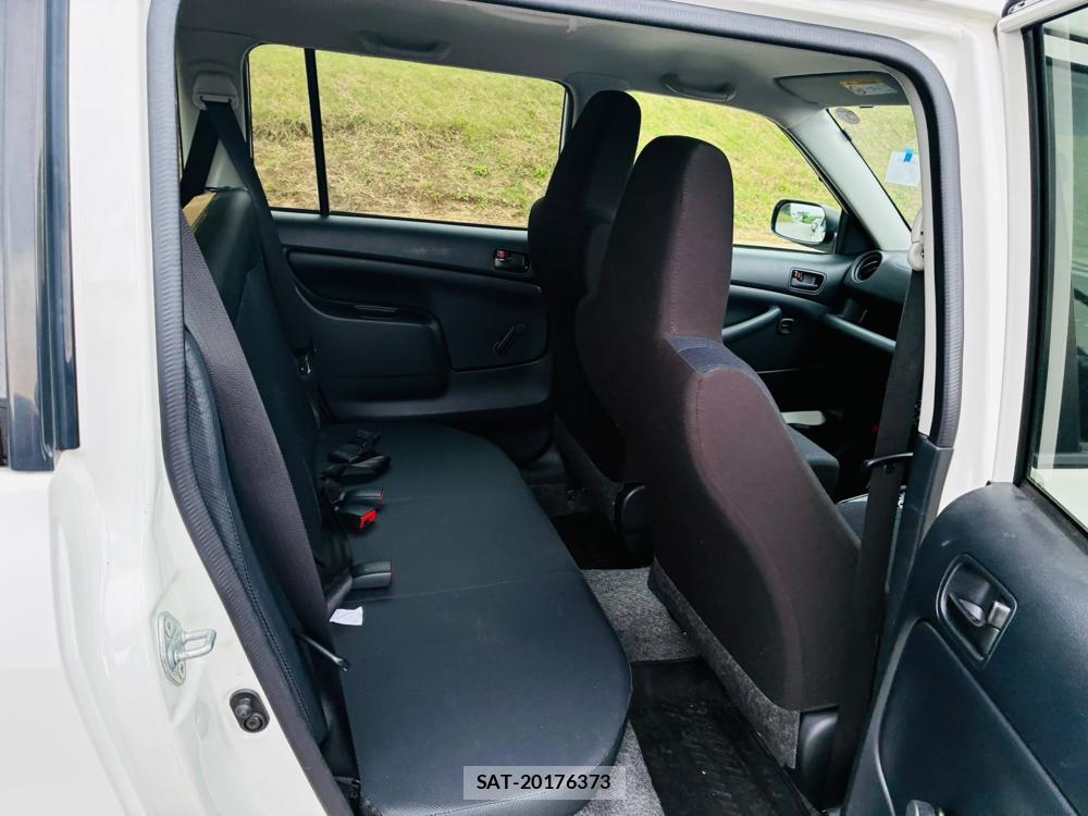 Toyota SUCCEED VAN 2020-05 8603286-8