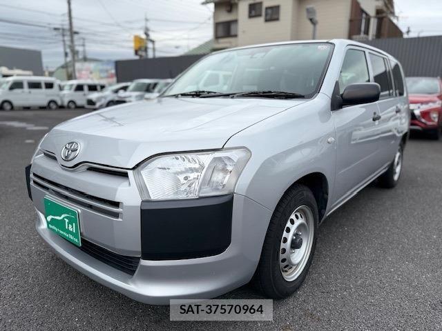 Toyota SUCCEED VAN 2020-01 502308-0
