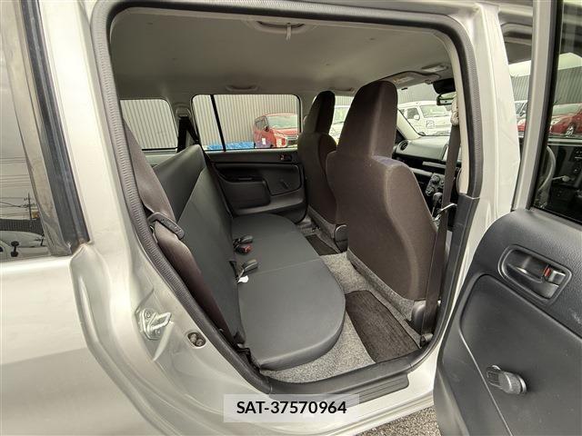 Toyota SUCCEED VAN 2020-01 502308-9
