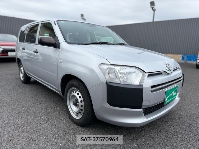 Toyota SUCCEED VAN 2020-01 502308-10