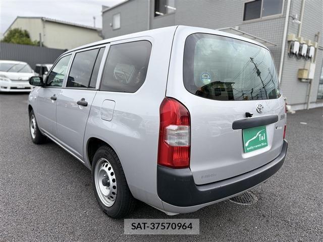 Toyota SUCCEED VAN 2020-01 502308-11