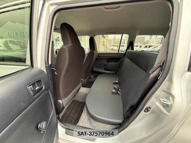 Toyota SUCCEED VAN 2020-01 502308-14