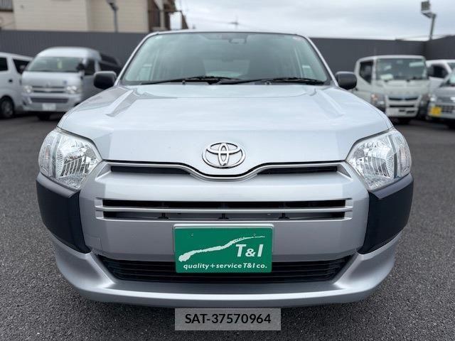 Toyota SUCCEED VAN 2020-01 502308-20