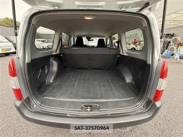Toyota SUCCEED VAN 2020-01 502308-22