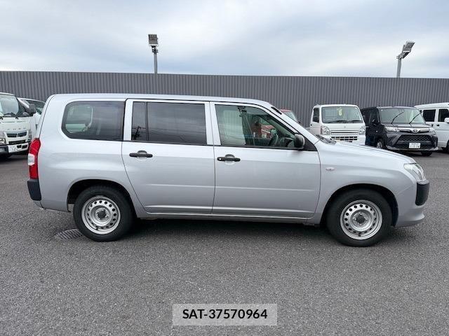 Toyota SUCCEED VAN 2020-01 502308-27