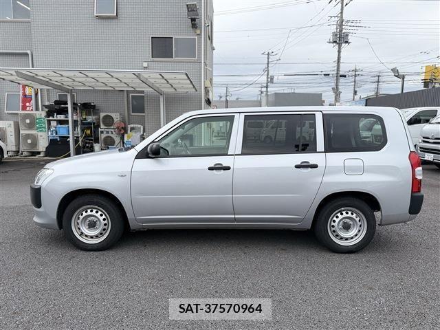 Toyota SUCCEED VAN 2020-01 502308-28
