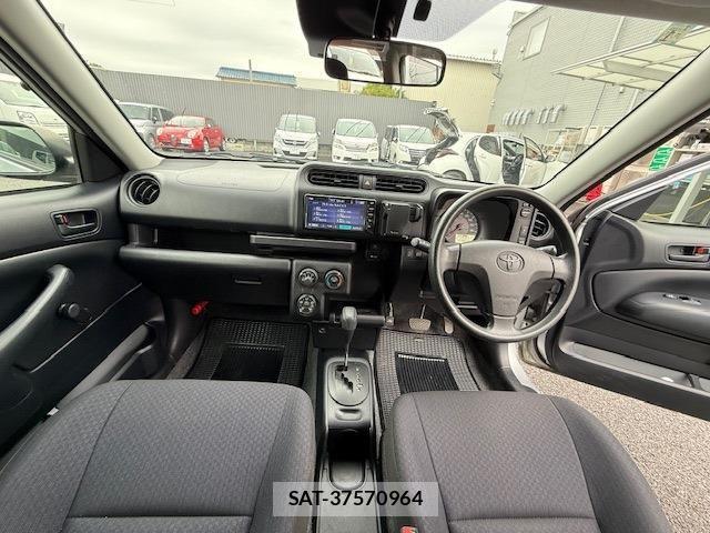Toyota SUCCEED VAN 2020-01 502308-2