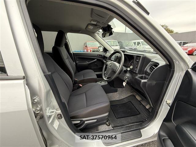 Toyota SUCCEED VAN 2020-01 502308-6