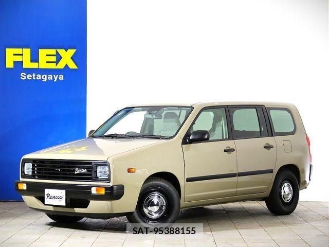 Toyota SUCCEED VAN 2019-01 808774-0