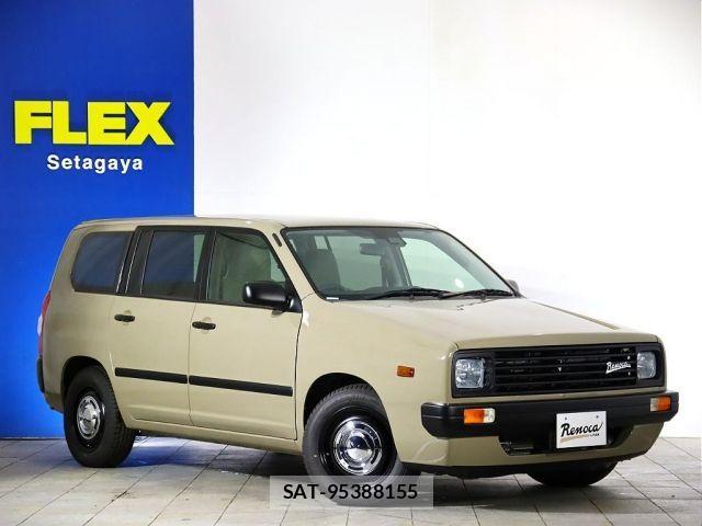 Toyota SUCCEED VAN 2019-01 808774-1