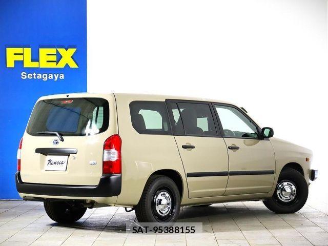 Toyota SUCCEED VAN 2019-01 808774-3