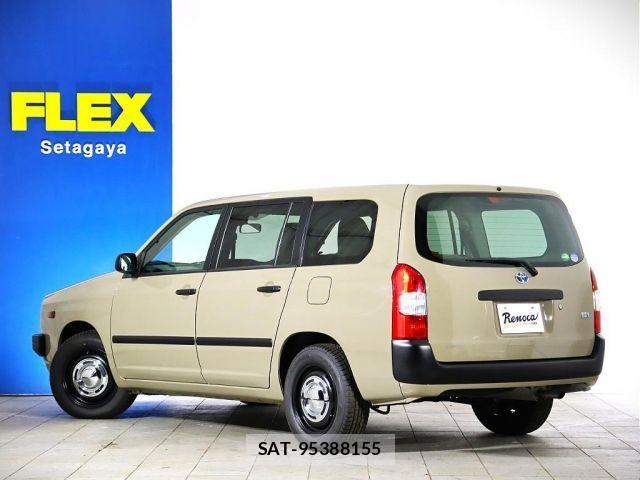 Toyota SUCCEED VAN 2019-01 808774-4
