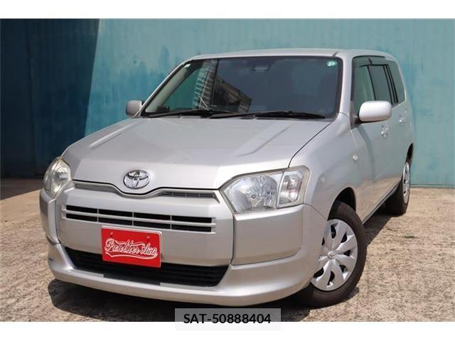 Toyota SUCCEED VAN 2016-11 885235-0