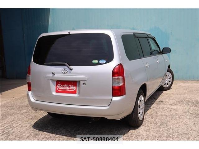 Toyota SUCCEED VAN 2016-11 885235-2