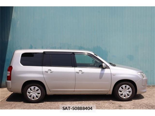Toyota SUCCEED VAN 2016-11 885235-3