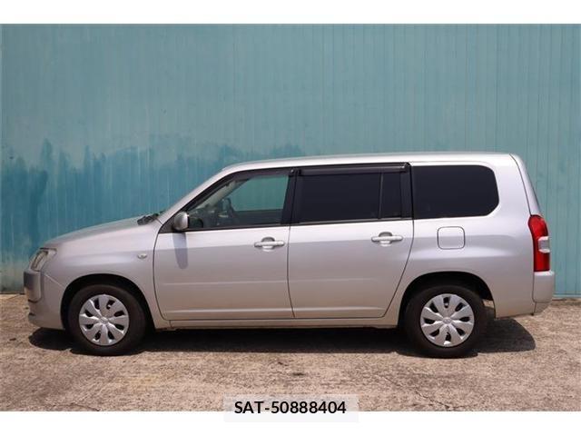 Toyota SUCCEED VAN 2016-11 885235-4