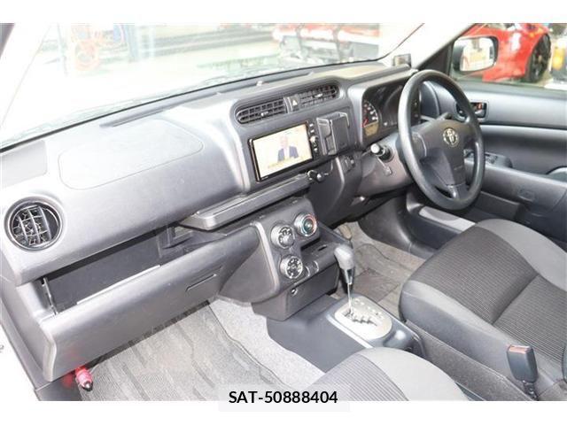 Toyota SUCCEED VAN 2016-11 885235-6
