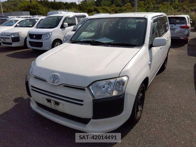 Toyota SUCCEED VAN 2017-03 928412-0