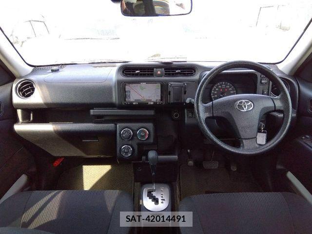 Toyota SUCCEED VAN 2017-03 928412-1