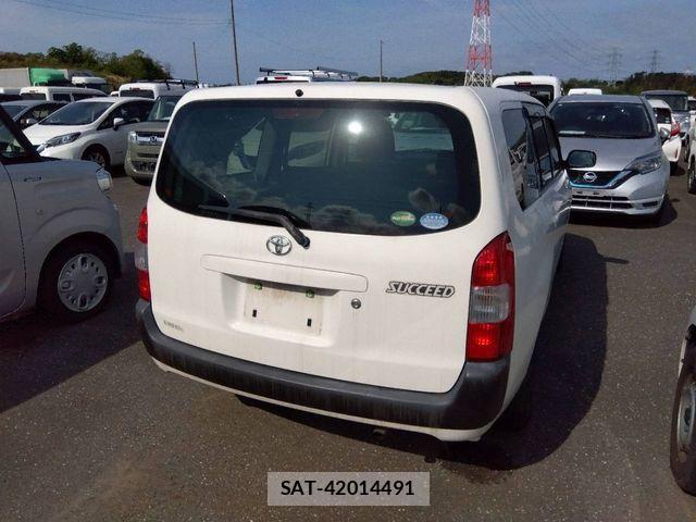 Toyota SUCCEED VAN 2017-03 928412-2