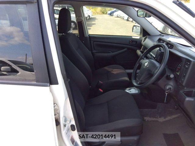 Toyota SUCCEED VAN 2017-03 928412-3