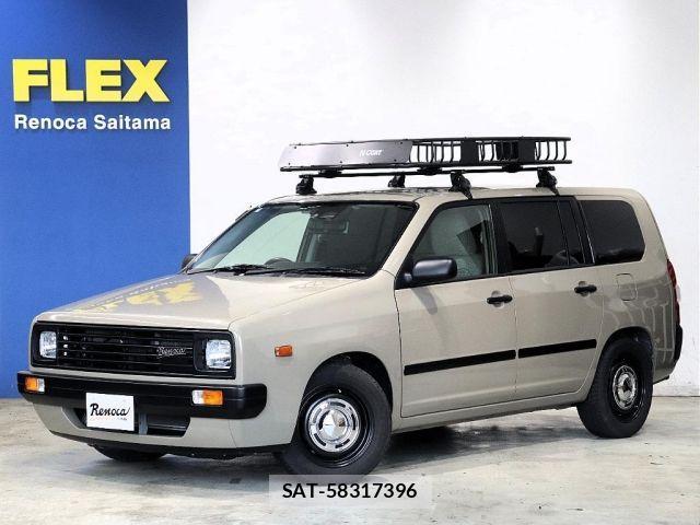 Toyota SUCCEED VAN 2019-01 1054700-0