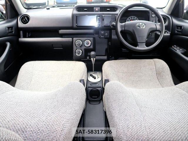 Toyota SUCCEED VAN 2019-01 1054700-1