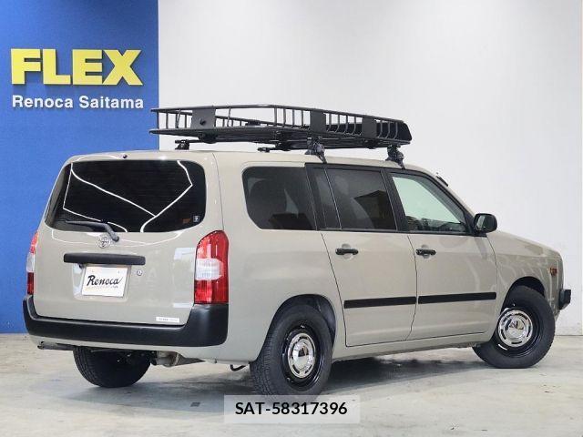 Toyota SUCCEED VAN 2019-01 1054700-2