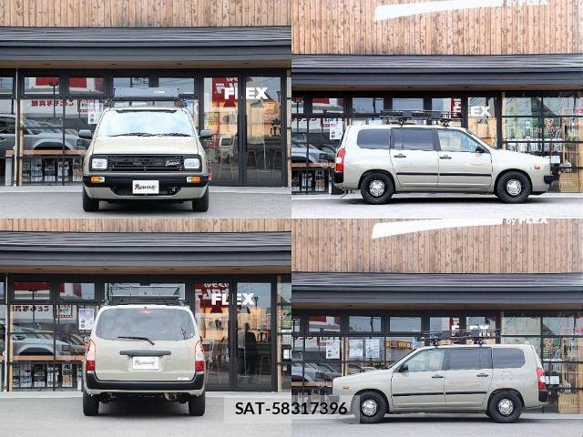 Toyota SUCCEED VAN 2019-01 1054700-3