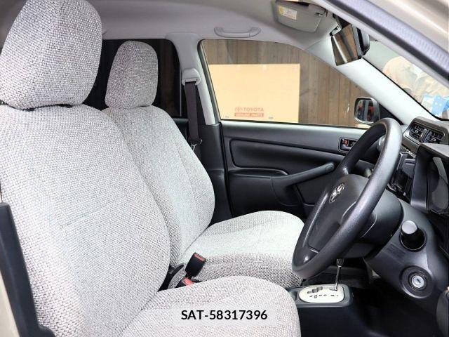 Toyota SUCCEED VAN 2019-01 1054700-4