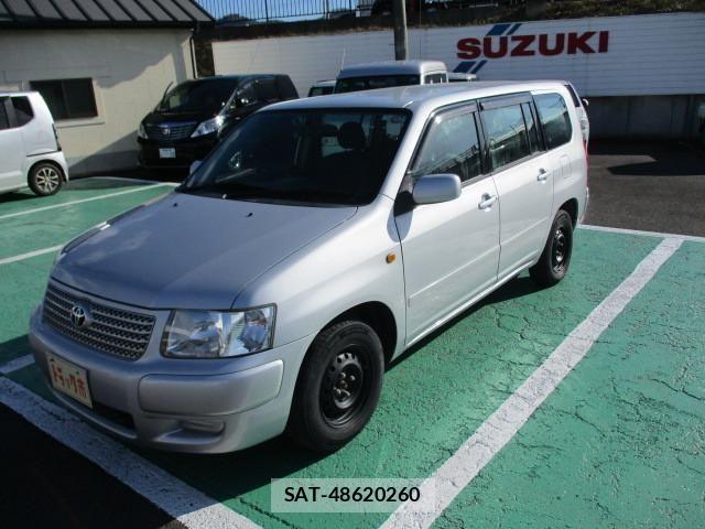 Toyota SUCCEED VAN 2007-08 1229668-9