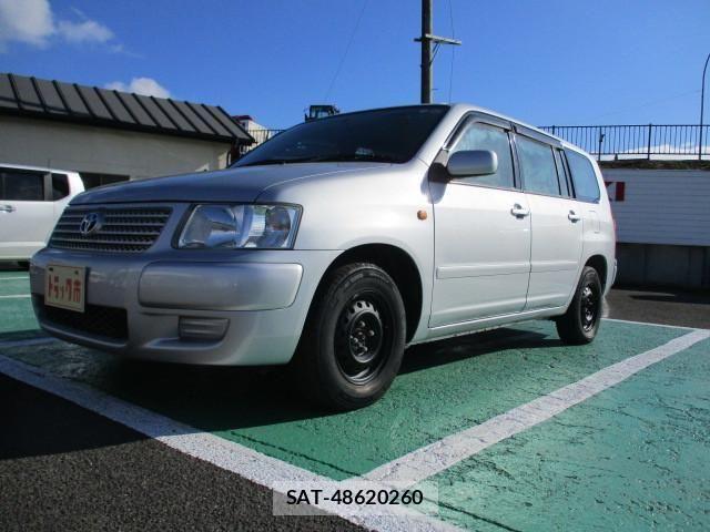 Toyota SUCCEED VAN 2007-08 1229668-10