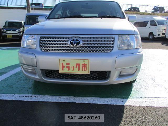 Toyota SUCCEED VAN 2007-08 1229668-11