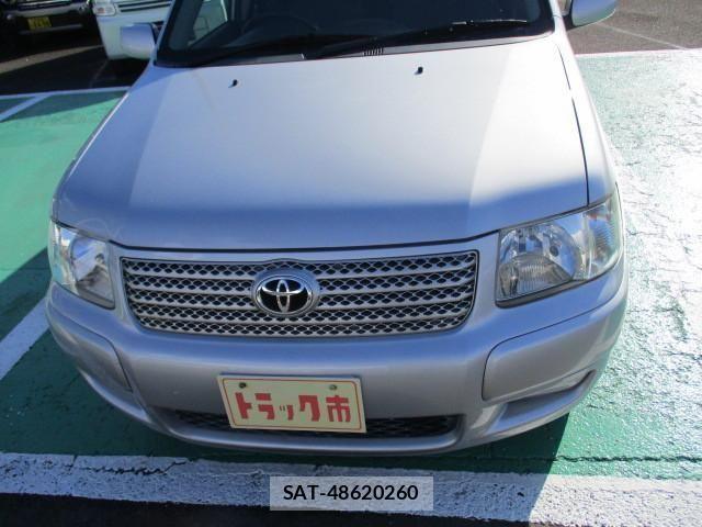 Toyota SUCCEED VAN 2007-08 1229668-12