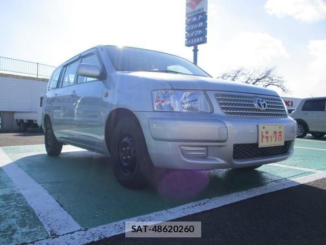 Toyota SUCCEED VAN 2007-08 1229668-14