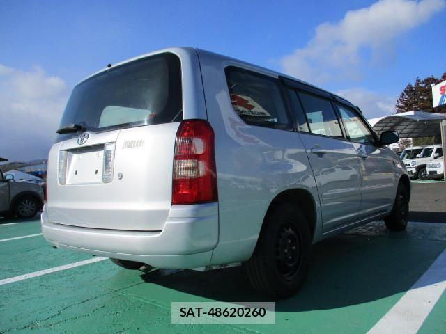 Toyota SUCCEED VAN 2007-08 1229668-15