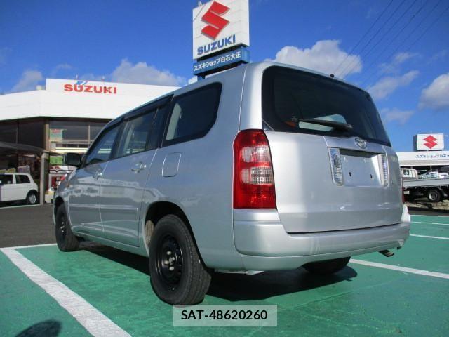 Toyota SUCCEED VAN 2007-08 1229668-16